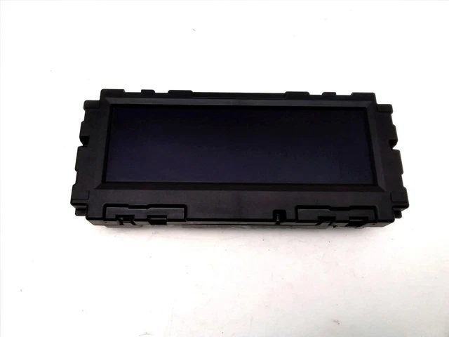 VAUXHALL INSIGNIA Onboard Multifunction Display Screen 2008-2017 22915943