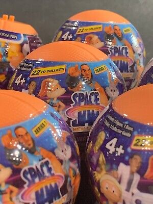space jam blind balls