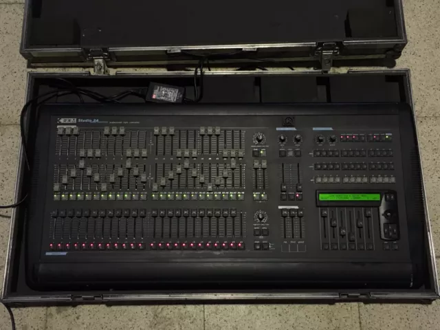 Mesa Dmx SGM Studio 24 Scan Control