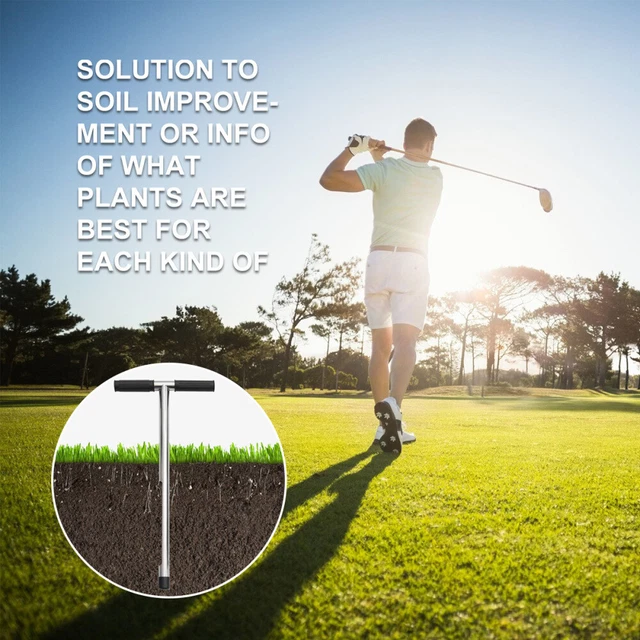 SONDE D'ÉCHANTILLON DE Sol, échantillonneur De Sol, Sonde D