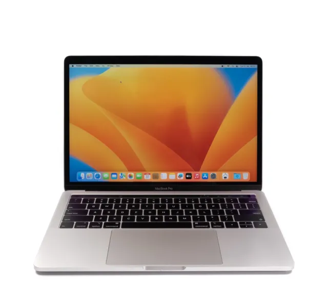 Apple MacBook Pro 13 Retina Touch Bar, 2.3GHz i5 16GB RAM, 512GB SSD 2018 Laptop