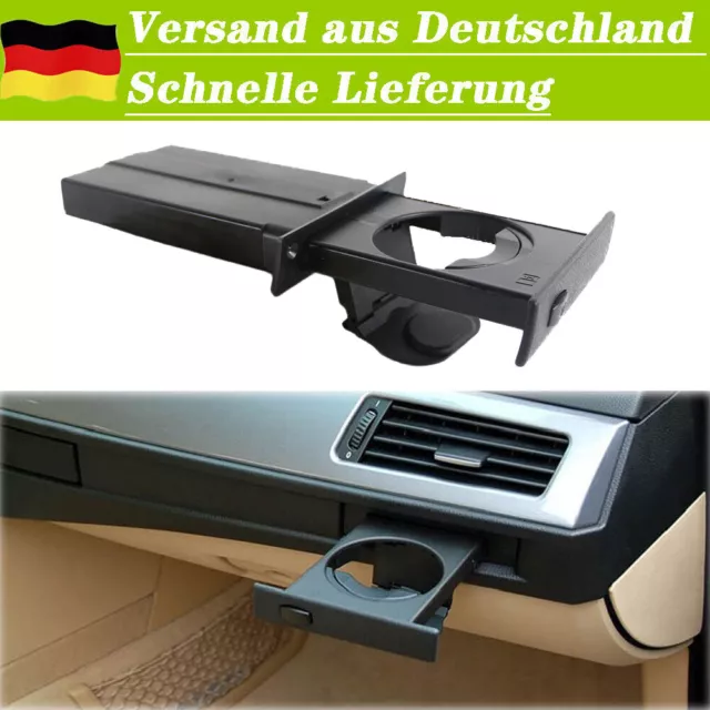 Rechts Getränkehalter Cupholder Beifahrerseitig Für BMW E60 E61 2004-2010 LHD