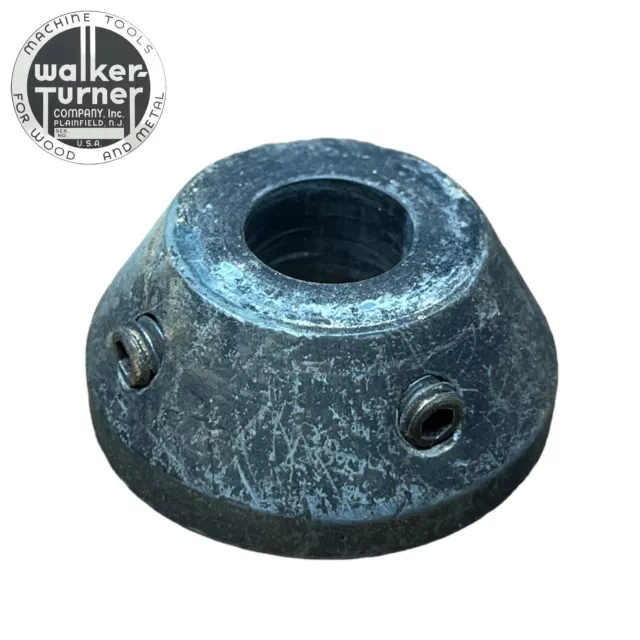Walker Turner Belt / Disc Sander SM700-SM70 5510 Wheel Retainer Collar