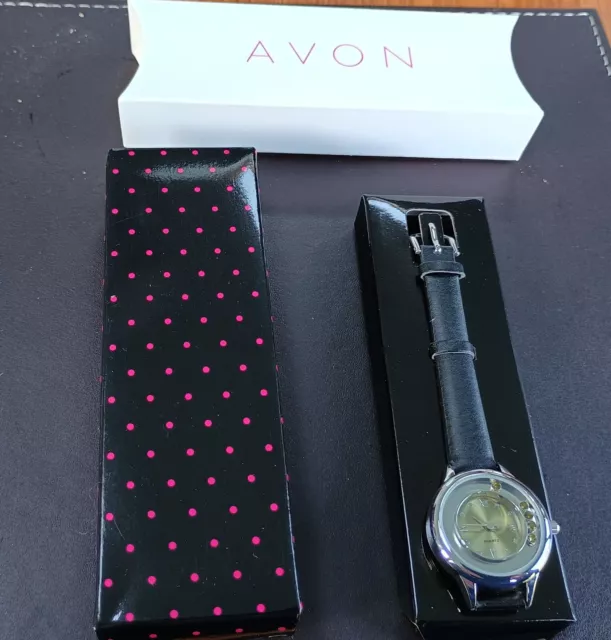 AVON MATILDA BIRTHSTONE Ladies Watch BNIB 8.99 PicClick UK