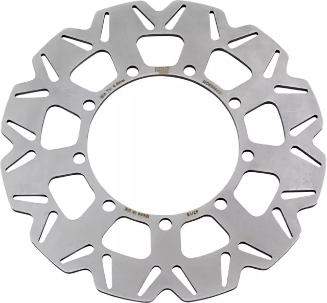 EBC - MD6309CX - CX Brake Rotor - KLR 650 E - MD6309CX