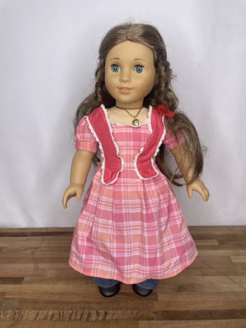 American Girl Doll Marie Grace 18" 2011 Retired