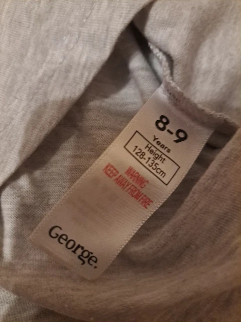 Small Bundle Of Girls Clothes Age 8-9 Years 11