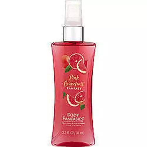 Body Fantasies Pink Grapefruit Fantasy Women  Bath & Body Body Spray 3.2 Oz