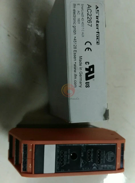 Un Neuf IFM AC2267 Contrôleur Module