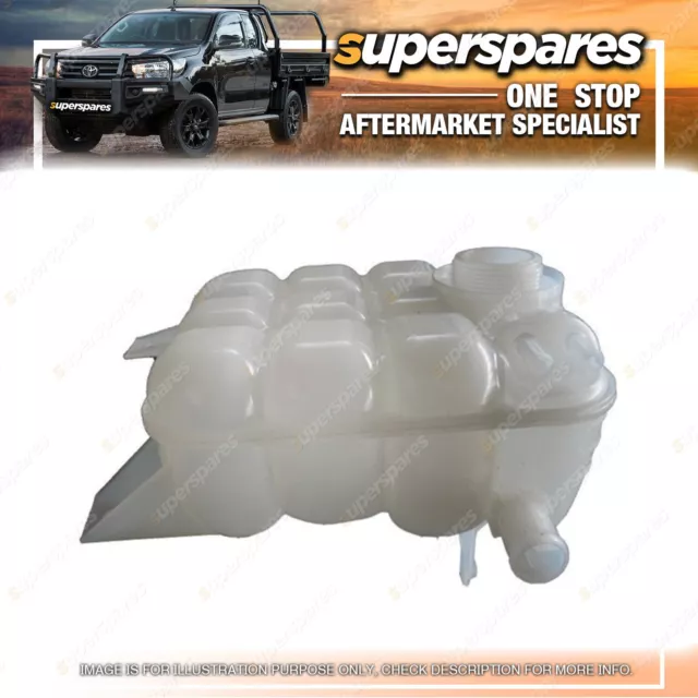 Superspares Overflow Bottle for Ford Falcon BA BF 10/2002-02/2008 2