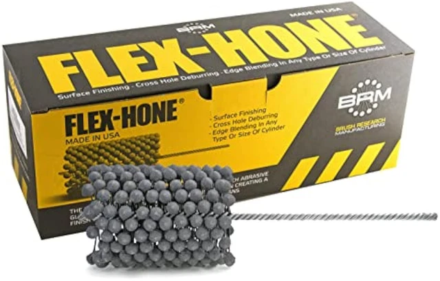 Brush Research ，4"(101mm) Diameter,240Grit, Silicon Carbide Abrasive (Pack of 1)