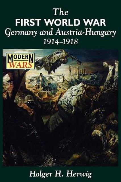Affiche Ancienne 1916 - Mobilisation Armée Allemagne Autriche Hongrie WWI