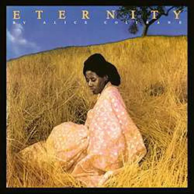 Alice Coltrane (1937-2007): Eternity (180g) -   - (LP / E)