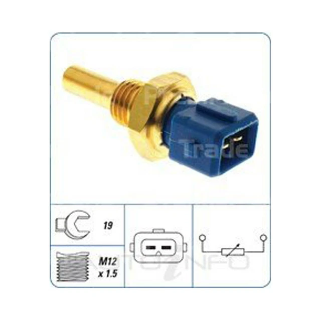 NEW ENGINE COOLANT Temperature Ecu Sensor For Land Rover Discovery CTS ...