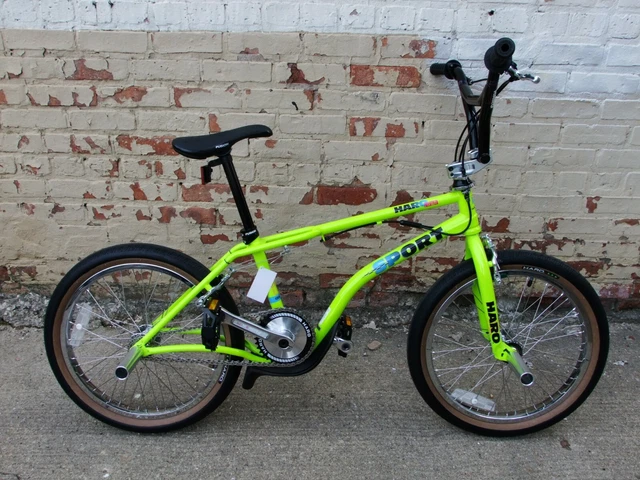 new bike sport 2020