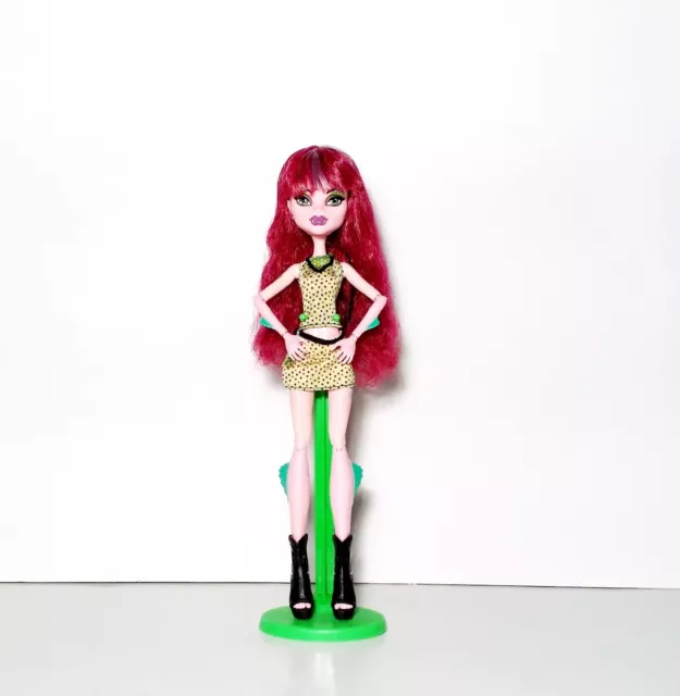 Monster High Create A Monster Dragon Girl Doll Mattel