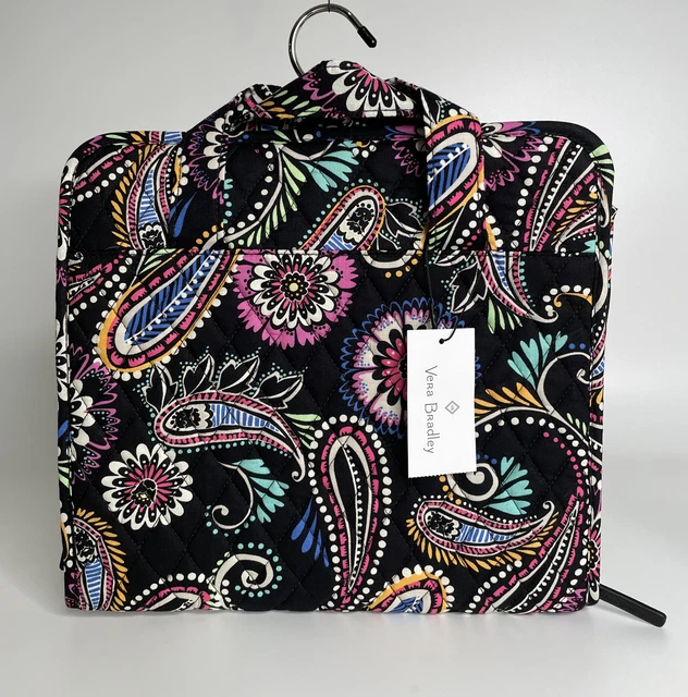 VERA BRADLEY Hanging Travel Organizer