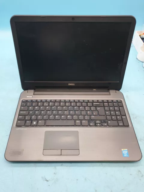 Dell Latitude 3540 15.6" i3-4030U 1.9GHZ BIOS BOOT SL9