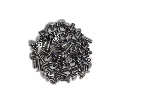 iPhone 6 Schraubensatz Ersatz Schrauben Screws komplett Pentalobe