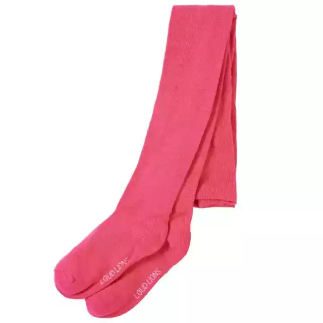 Collants pour enfants rose vif 116 V0N6