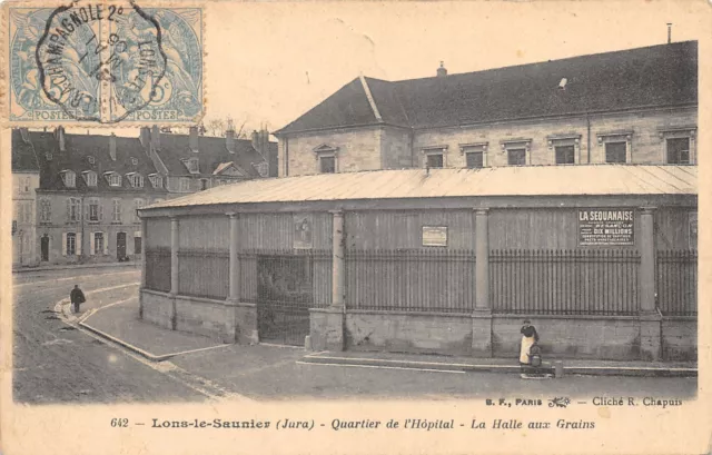 39-Lons Le Saunier Les Bains-N 609-A/0193