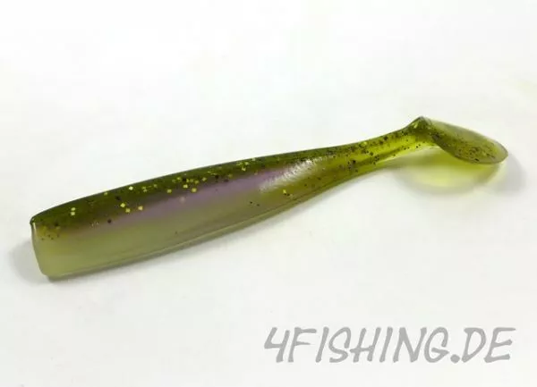 Lunker City Shaker in 4.5" (ca.11cm) GOBY