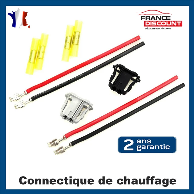 Faisceau + Résistance De Chauffage/Clim Pour Renault Master 2, Movano, Interstar - Partsline