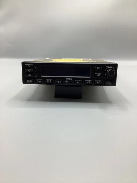 STEC Magic 1500 Autopilot Controller/Computer - Part Number:01298-01-01-001