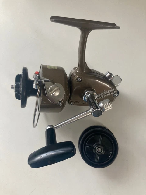 リール DAIWA 7250 HRLA Vtg. Japan Daiwa 7250 HRLA Spinning High Speed Fishing Reel