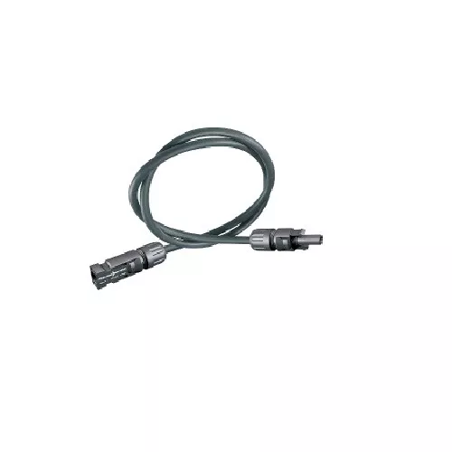 Cable solaire de 10m avec connecteurs MC4