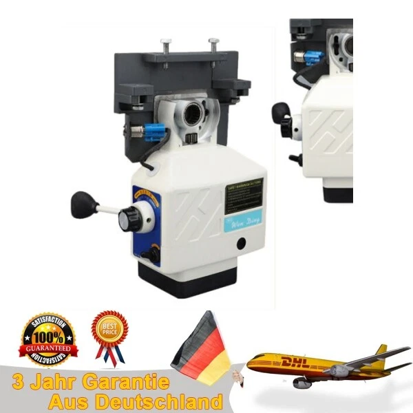 AL-310 Horizontale Horizontalschneider für Fräsmaschinen X Achse 95 W