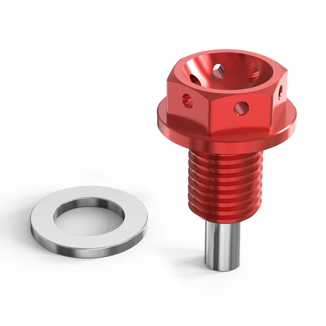 ENGINE SUMP OIL Pan Drain Plug Bolt For BMW E30 E34 E36 E39 E46 E60 E70