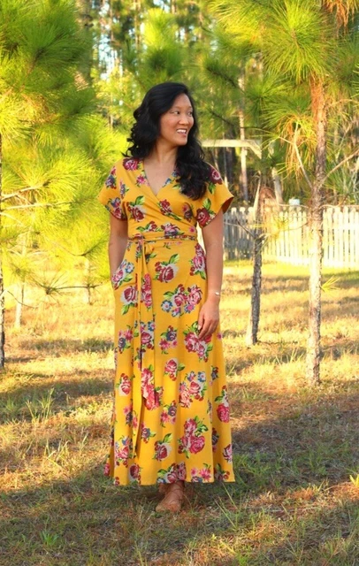 Alana maxi on sale dress matilda jane