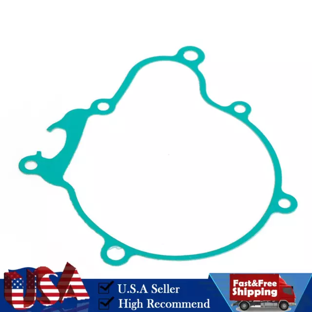 Engine Stator Cover Gasket For Husqvarna TE 250 300 XC EXC XCW 08-16 55130040100
