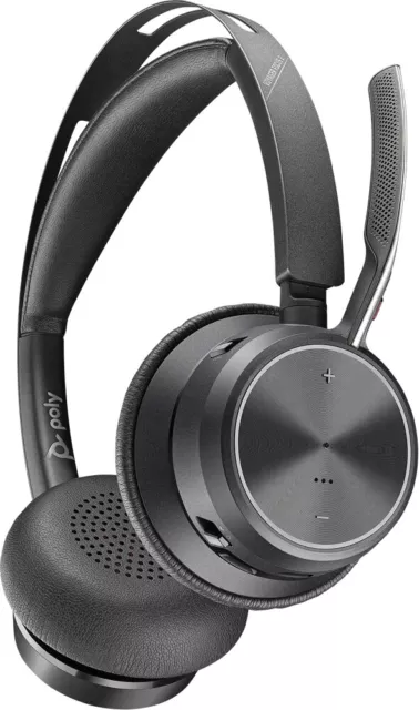 Plantronics 202652-102 Voyager Focus UC B825-M Auricular Bluetooth Estéreo