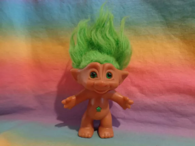 Trolls luxuriate vintage ace treasure trolls gem belly