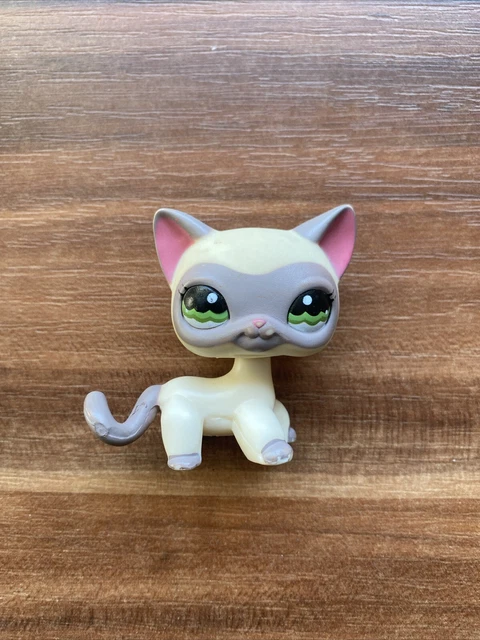 LITTLEST PET SHOP~#1108~#1119~#1116~MASKED Cat~Around The World~In Box authentic EUR 150,00 - ES