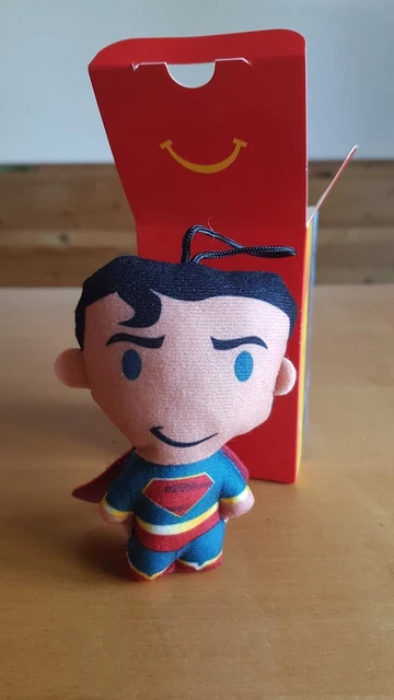 Happy Meal Spielzeug , Superman 2022, von McDonalds "Superpets"