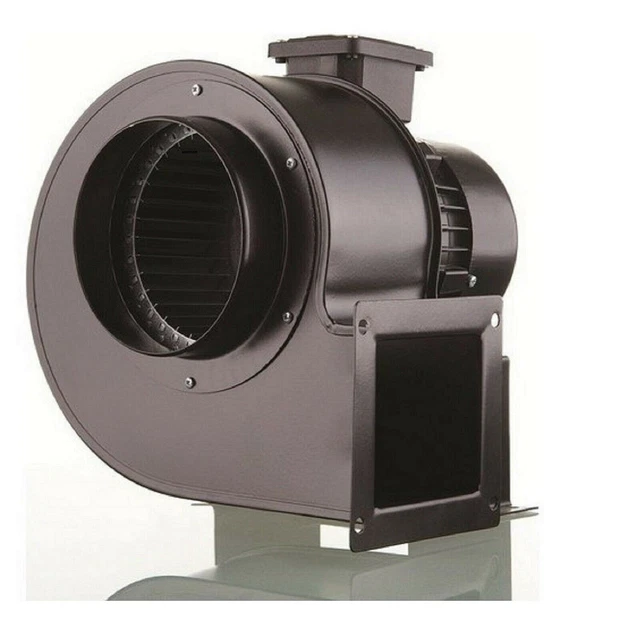 Aspiratore Centrifugo Cata GS-400 P - Estrattore Di Fumi Per Cucina, Classe B, Larghezza 24 Cm, Installazione Semplice, Silenzioso