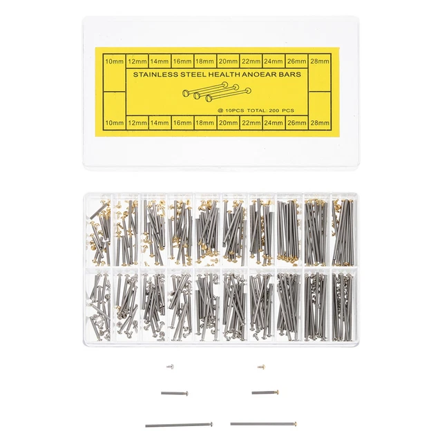 ZBGUN 120 Fascette Fermacavo Auto In Nylon A Incastro - Accessori Per Organizzare Cablaggi