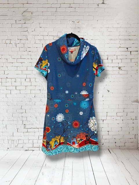 JOE BROWNS CAT Top Tunic T Shirt Size 14 black 10.50 - PicClick UK