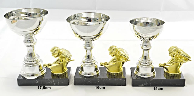 Coupe En Bronze Doré Sur Socle Marbre, D'époque XIXe Si