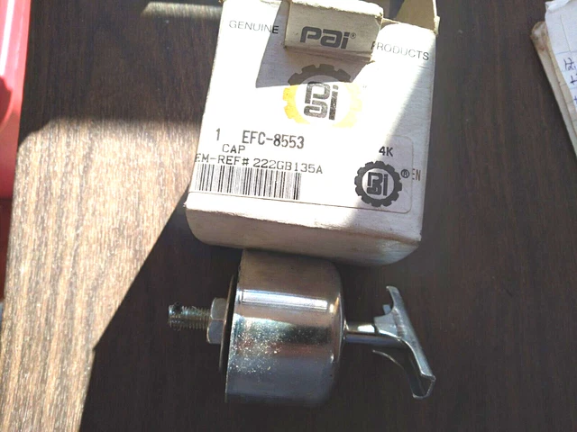 New PAI EFC-8553 Oil Fill Cap for Mack E6 Engine 222GB135A 1-3/8"