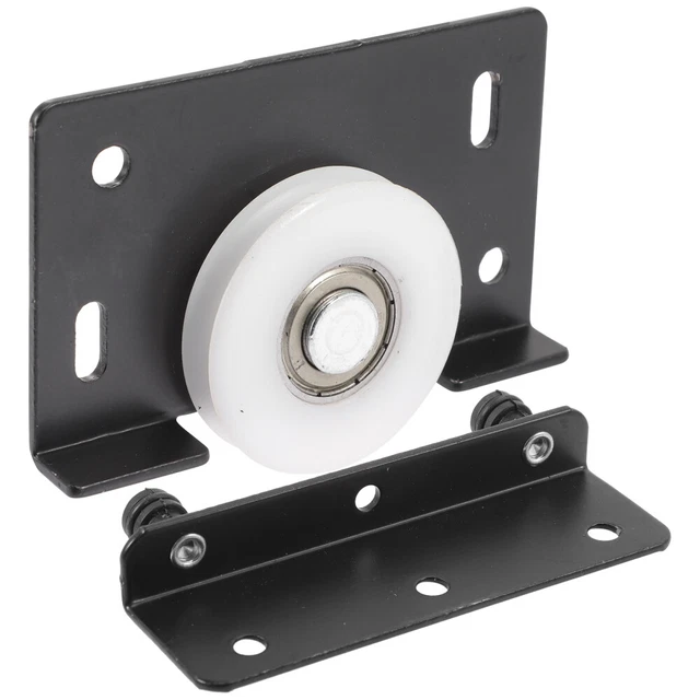 2 Pcs Window Door Roller Pulley Wheel Sliding Door Rollers Barn Door Rollers