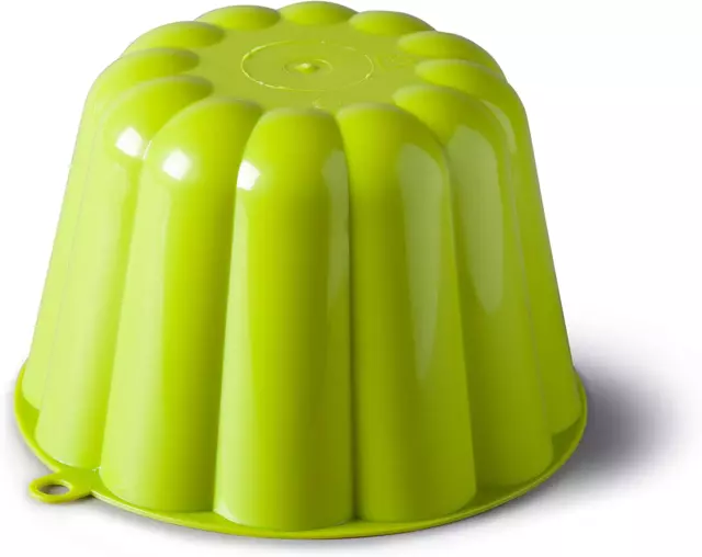 Kilo L30L Stampo Gelatina Tradizionale-Lime, Plastica