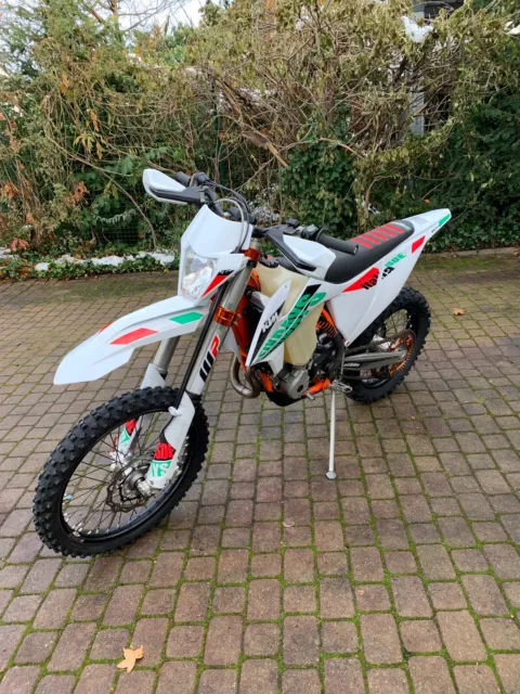 Ktm Exc 350