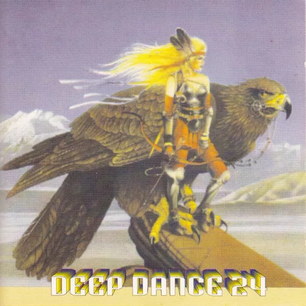 Deep Dance Vol. 24 (Bootleg!), sehr guter Zust. RARITÄT f. Sammler!!!!!