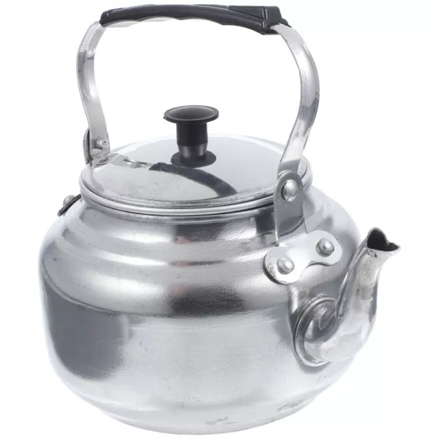 Classic Whistling Tea Kettle - Aluminum Alloy Stovetop Pot