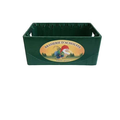 VINTAGE CAISSE CASIER à bouteilles Pampryl Banga orange - Sicopal Paris EUR 39,00 - FR