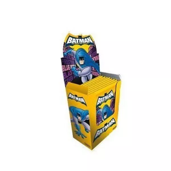 Batman The Brave And The Bold Sticker Collection - 5 Stickers